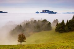 Trzy Korony , Pieniny Poland landscape photography