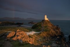 Llanddwyn Island Lighthouse