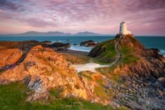 Twr Mawr Lighthouse with our award-winning landscape photography.