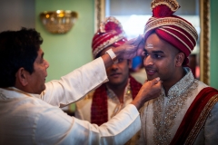 Worcestershire wedding photographer / VEENA + KRIS wedding gallery from Worcester based photographer
