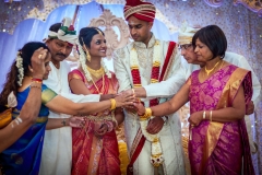 Worcestershire wedding photographer / VEENA + KRIS wedding gallery from Worcester based photographer