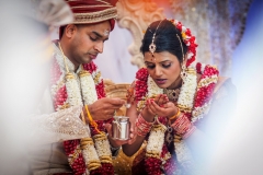 Worcestershire wedding photographer / VEENA + KRIS wedding gallery from Worcester based photographer