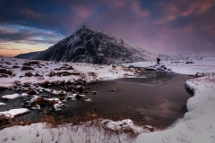 Wales Landscape Photography / Pen Yr Ole Wen North Wales  framed prints for sale