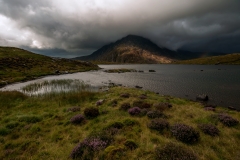 Wales Landscape Photography / Pen Yr Ole Wen Wales  framed prints for sale