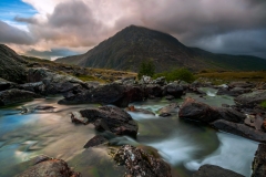 Wales Landscape Photography / Pen Yr Ole Wen North Wales framed prints for sale