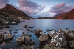 Wales Landscape Photography / Cregennen Lake III  landscape photography prints for sale