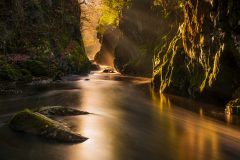 FAIRY GLEN Betws-y-Coed/Wales Landscape Photography prints for sale