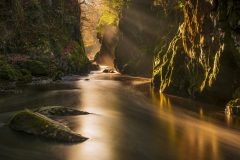 FAIRY GLEN Betws-y-Coed/Wales Landscape Photography prints for sale