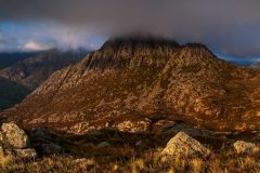 Wales Landscape Photography / Tryfan and Glyders Snowdonia North Wales landscape photography prints for sale