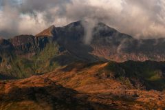 Wales Landscape Photography /Y Lliwedd Snowdonia North Wales landscape photography prints for sale