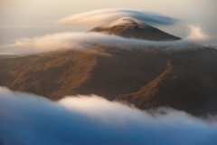 Wales Landscape Photography / Moel Hebog
