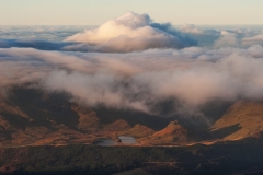 Wales Landscape Photography / Moel Hebog  framed prints for sale