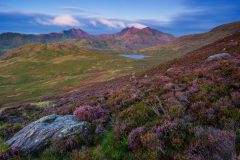 Crib Goch and Snowdon prints for sale Crib Goch and Snowdon prints for sale