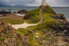 Twr Mawr Lighthouse Llanddwyn Island North Wales landscape photography fine at prints for sale