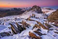 Castle Of The Winds- Castell Y Gwynt, Snowdonia North Wales  landscape photography prints for sale