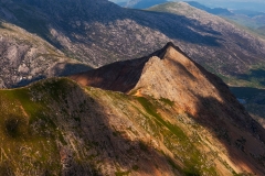 Wales Landscape Photography/Crib Goch Summit view