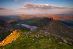 Wales Landscape Photography /Y Lliwedd Snowdon Horseshoe landscape photography prints for sale