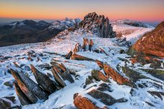 Castle Of The Winds- Castell Y Gwynt, Snowdonia North Wales landscape photography prints for sale