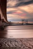 Wales Landscape Photography / The Prince of Wales Bridge II landscape photography prints for sale