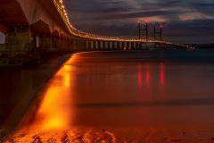 Wales Landscape Photography / The Prince of Wales Bridge landscape photography prints for sale Wales Landscape Photography / The Prince of Wales Bridge landscape photography prints for sale