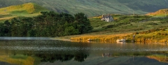 Wales Landscape Photography / Summer light on the Cregennen Lake