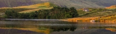 Wales Landscape Photography / Summer light on the Cregennen Lake