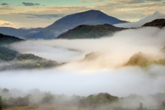 Wales Landscape Photography /Llyn Gwynant Snowdonia North Wales