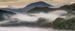 Wales Landscape Photography /Llyn Gwynant Snowdonia North Wales