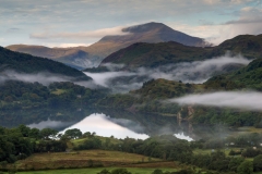 Wales Landscape Photography /Llyn Gwynant Snowdonia North Wales