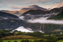 Wales Landscape Photography /Llyn Gwynant Snowdonia North Wales