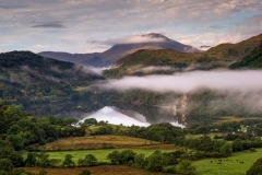 Wales Landscape Photography /Llyn Gwynant Snowdonia North Wales
