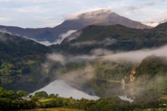 Wales Landscape Photography /Llyn Gwynant Snowdonia North Wales