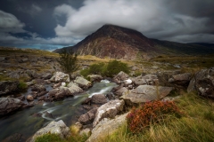 Wales Landscape Photography /Pen Yr Ole Wen Snowdonia North Wales