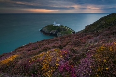 Wales Landscape Photography /South Stack Lighthouse North Wales