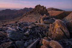 Wales Landscape Photography / Castle Of The Winds- Castell Y Gwynt, Snowdonia North Wales II landscape photography prints for sale