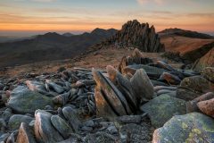 Wales Landscape Photography / Castle Of The Winds- Castell Y Gwynt, Snowdonia North Wales V landscape photography prints for sale