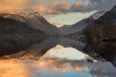 Wales Landscape Photography/ Llyn Padarn Llanberis North Wales