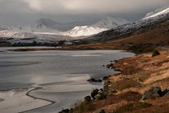 Wales Landscape Photography / Snowdon  summit Snowdonia North Wales landscape photography prints for sale