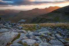 Wales Landscape Photography //Snowdon Crib Goch Glyders Snowdonia North Wales