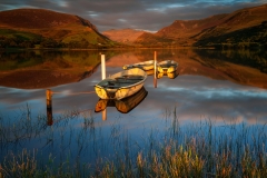 Wales Landscape Photography / Llyn Nantlle Uchaf  framed prints for sale
