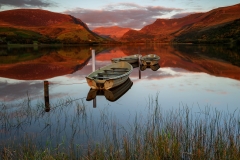 Wales Landscape Photography / Llyn Nantle Uchaf  framed prints for sale