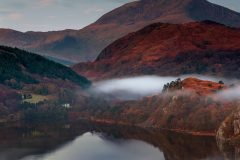 Wales Landscape Photography / Llyn Gwynant Snowdonia Wales landscape photography prints for sale