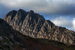 Wales Landscape Photography / Tryfan and Glyders Snowdonia North Wales landscape photography prints for sale