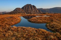 Wales Landscape Photography / Tryfan and Glyders Snowdonia North Wales landscape photography prints for sale