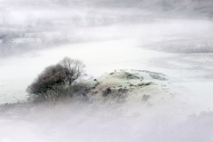 Wales Landscape Photography/Welsh Winter at Llyn Gwynant Snowdonia Wales