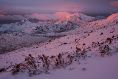 Wales Landscape Photography / Snowdon summit sunrise  framed prints for sale