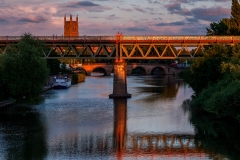 Landscape Photography Worcestershire - Worcester Cathedral Landscape Photography Worcestershire - Worcester Cathedral