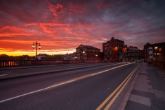 Landscape Photography Worcestershire - City at night Worcester Landscape Photography Worcestershire - City at night Worcester
