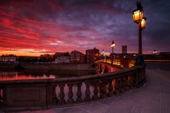 Landscape Photography Worcestershire - The River Severn at Worcester Landscape Photography Worcestershire - The River Severn at Worcester