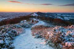 Malvern Hills landscape photography prints for sale